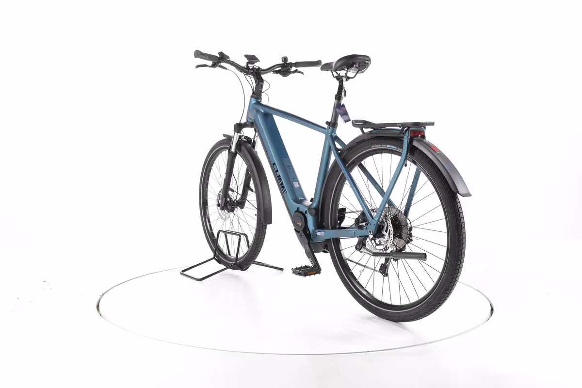 Cube Kathmandu Hybrid ONE Vélo Électrique de Trekking - Miniature 9