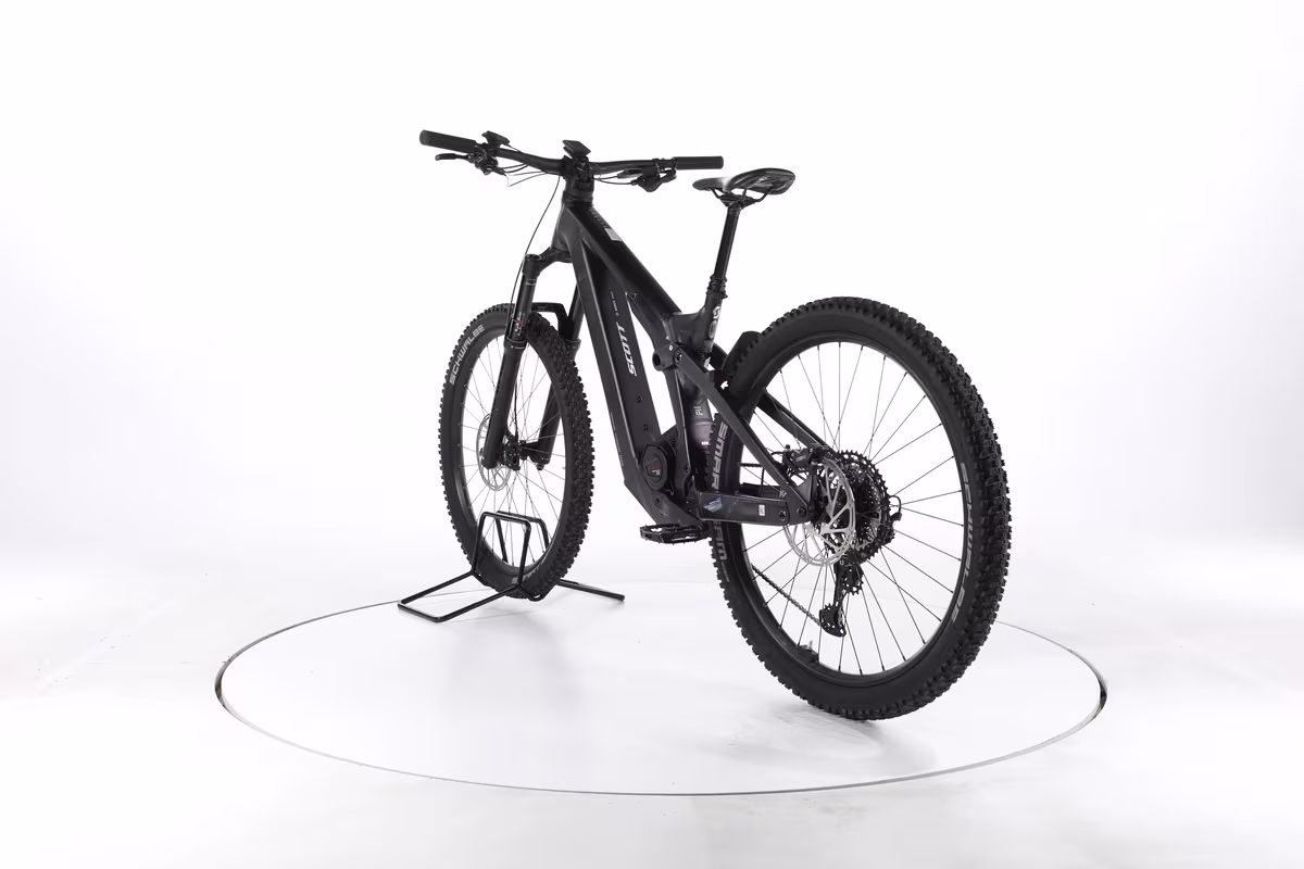 Scott Patron eRIDE 920 E-Bike Tout-Suspendu - Miniature 9
