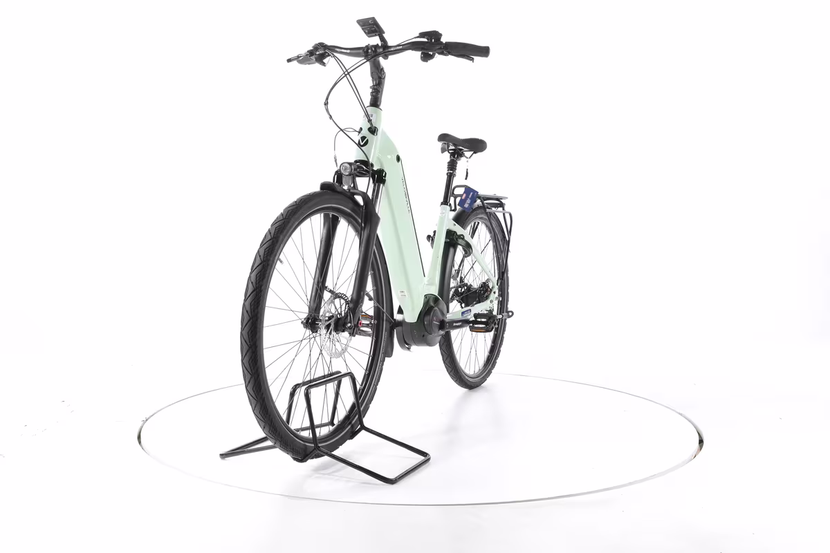 Velo de Ville AEB 890 Vélo Électrique Urbain Cadre bas - Miniature 5