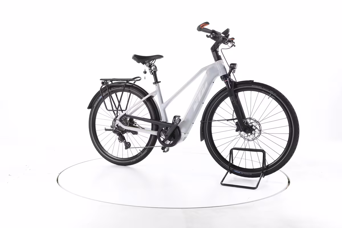 KTM Macina Style Pro Vélo Électrique de Trekking - Miniature 2