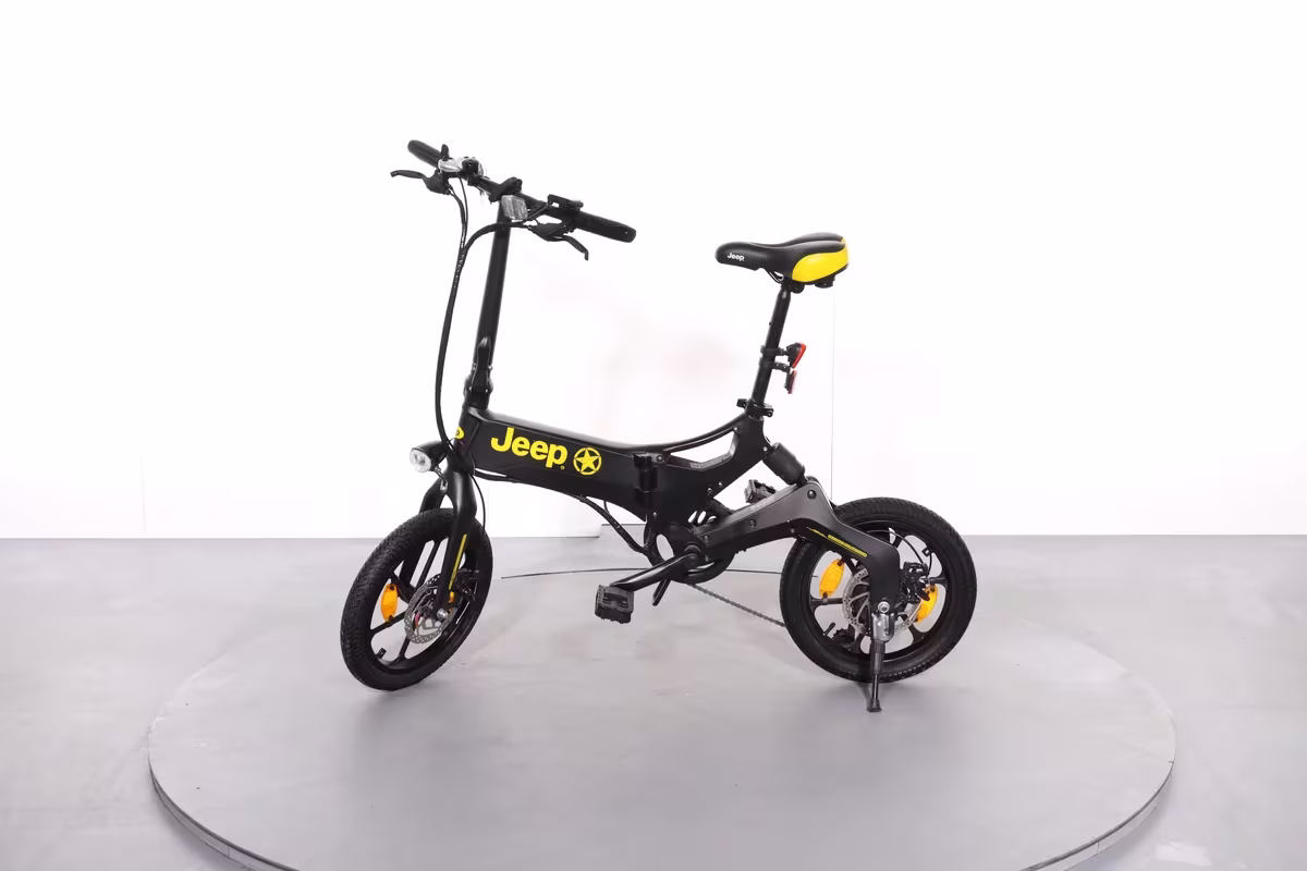 Jeep FR 6020 - Miniature 4