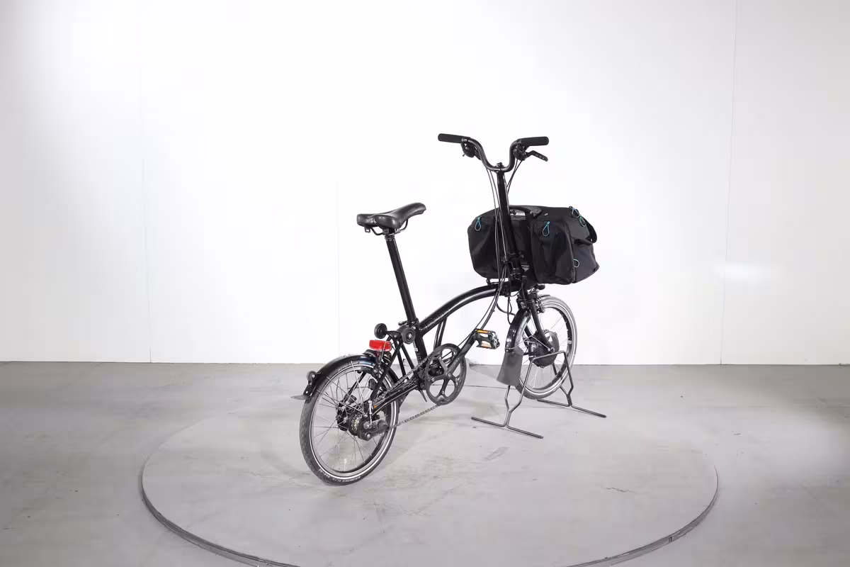 Brompton Electric H6L - Miniature 6