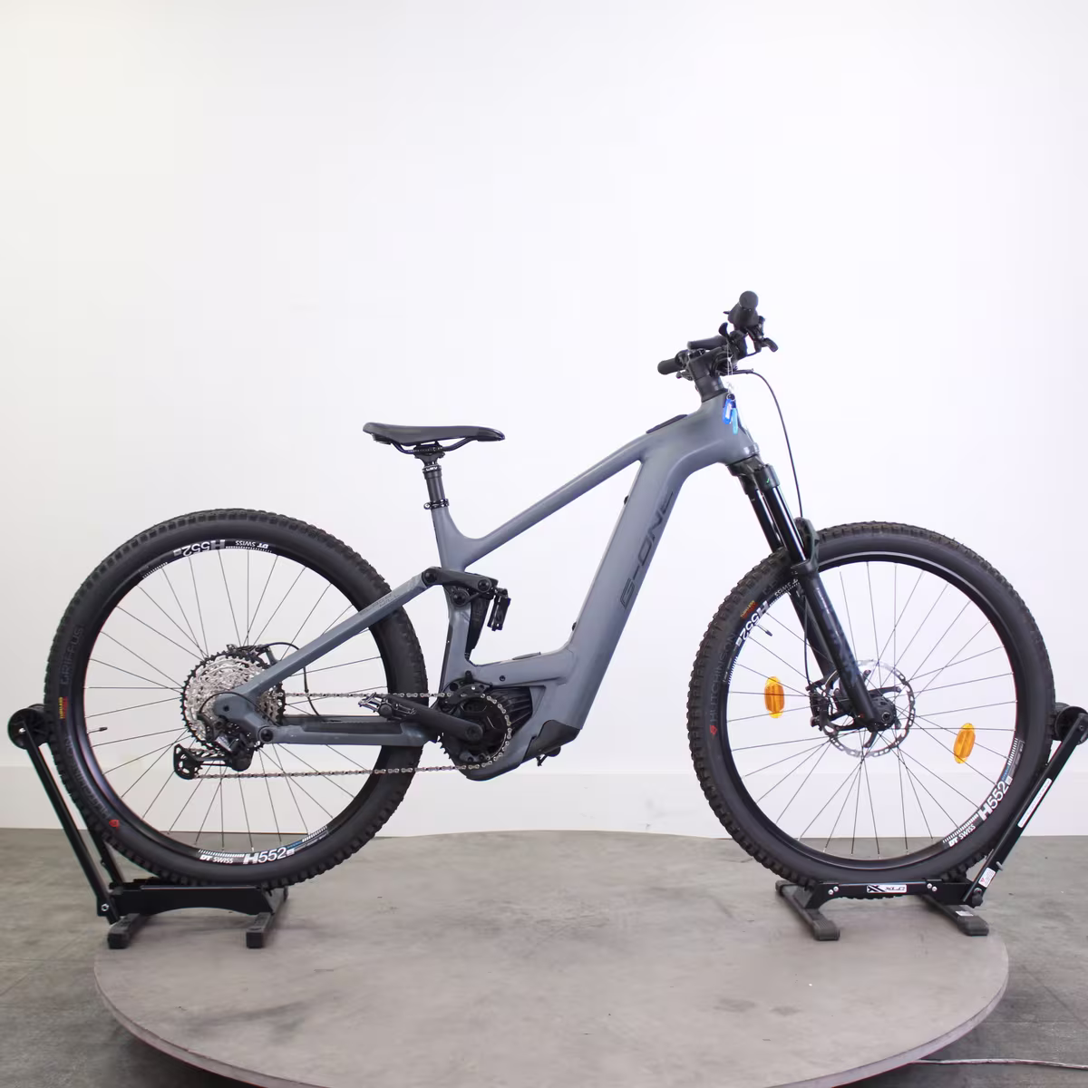 VTT électrique Gitane G-ONE BLACK HILL HT1
