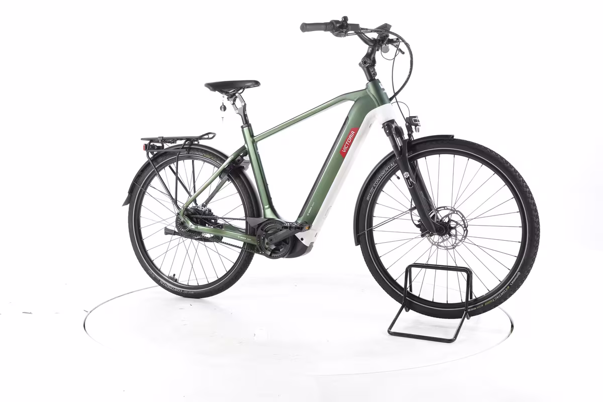 Victoria Manoc 5 Vélo Électrique Urbain 2024 - Miniature 2
