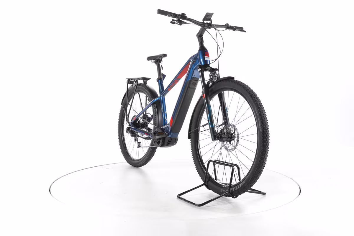 Conway Cairon C 2.0 Vélo Électrique de Trekking - Miniature 3