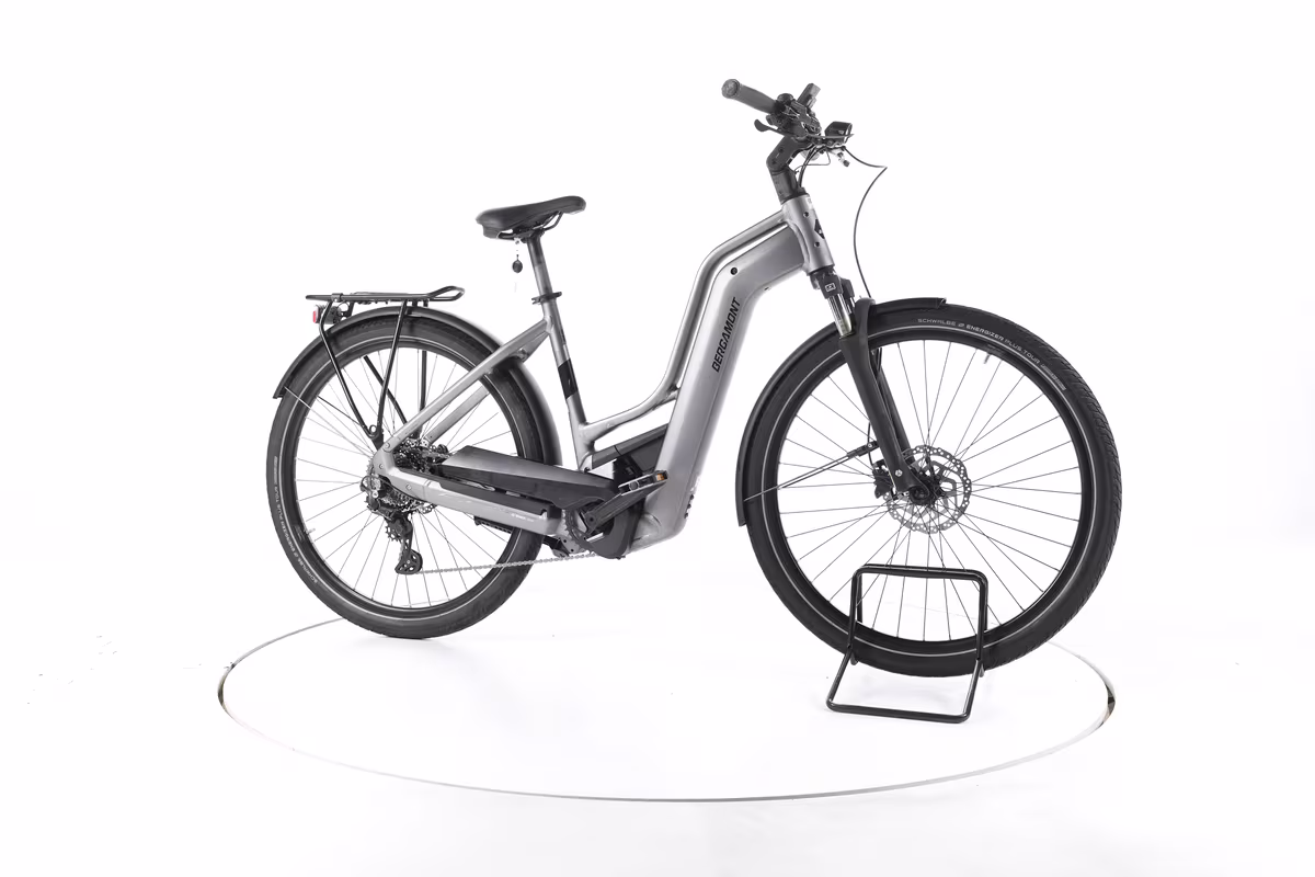 Bergamont E-Horizon Sport Vélo Électrique de Trekking Cadre bas - Miniature 2