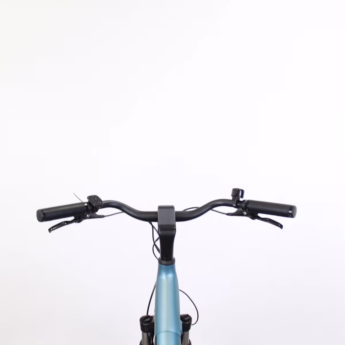 Vélo de ville électrique Tenways CGO800S 2025 - Miniature 9