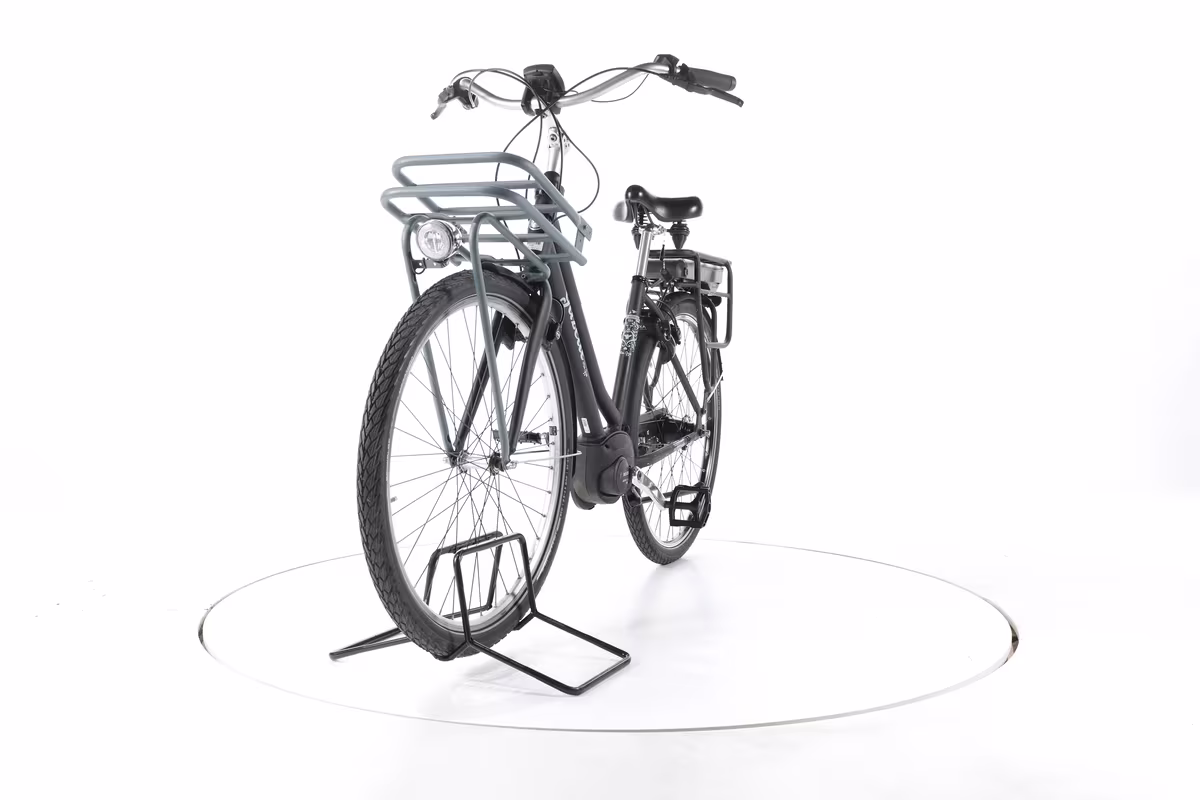Gazelle Miss Grace C7+ HMB Vélo Électrique Urbain Cadre bas - Miniature 5