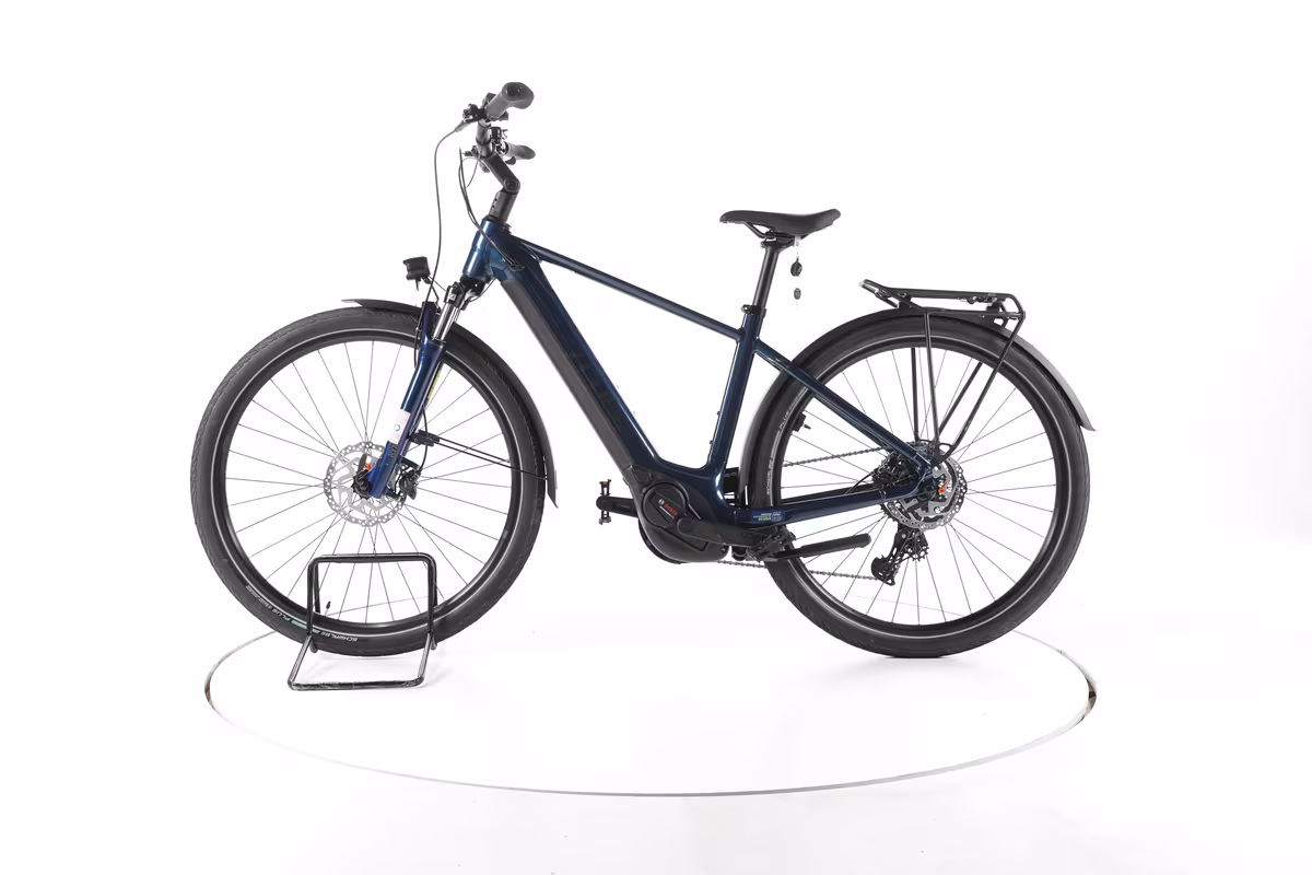 Cube Touring Hybrid ONE Vélo Électrique de Trekking 2024 - Miniature 7