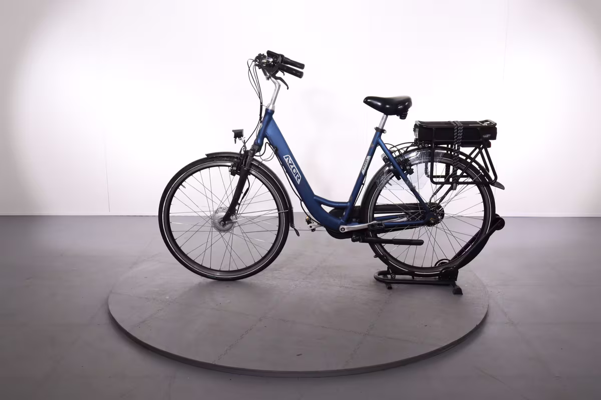 Azor E-ALUMINIUM ALM FRAME - Miniature 4