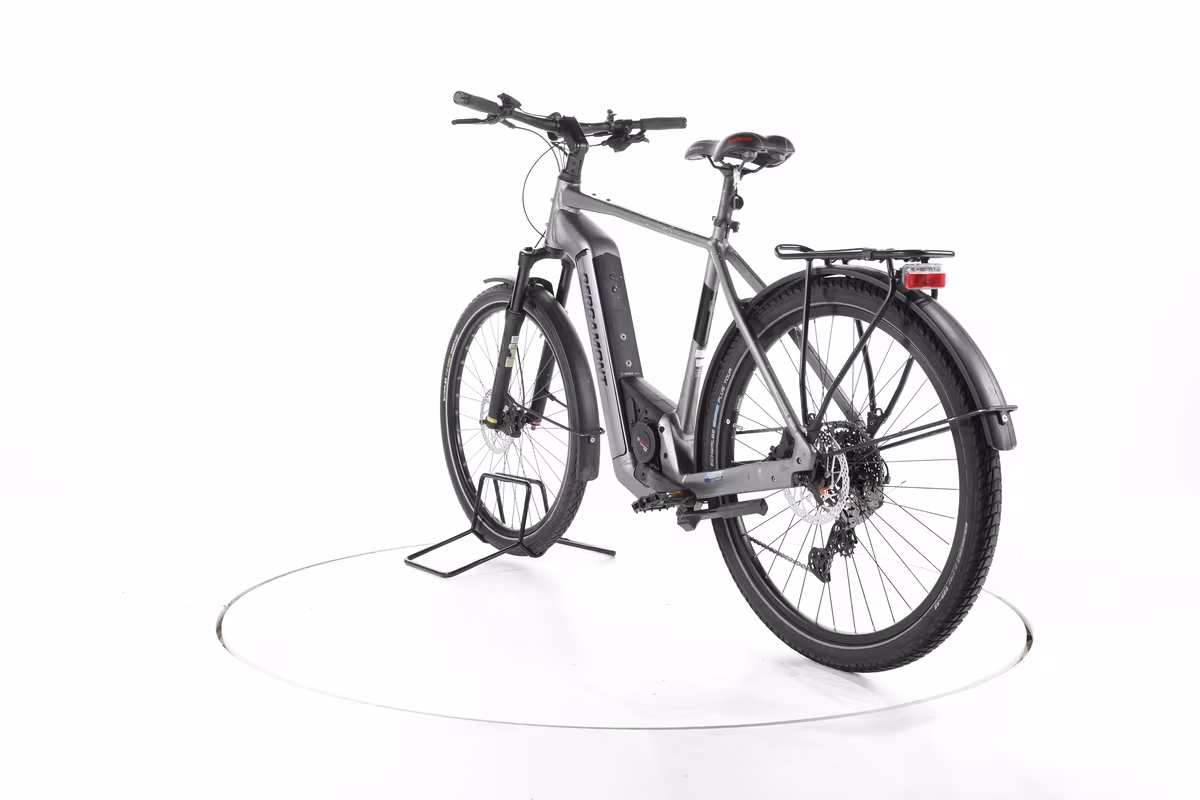 Bergamont E-Horizon Premium SUV Vélo Électrique de Trekking - Miniature 9