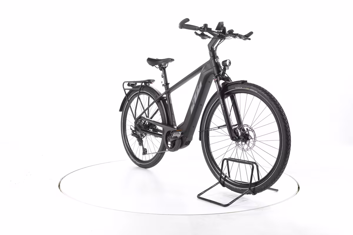 KTM ZEG Power Sport 11 Plus Vélo Électrique de Trekking - Miniature 3