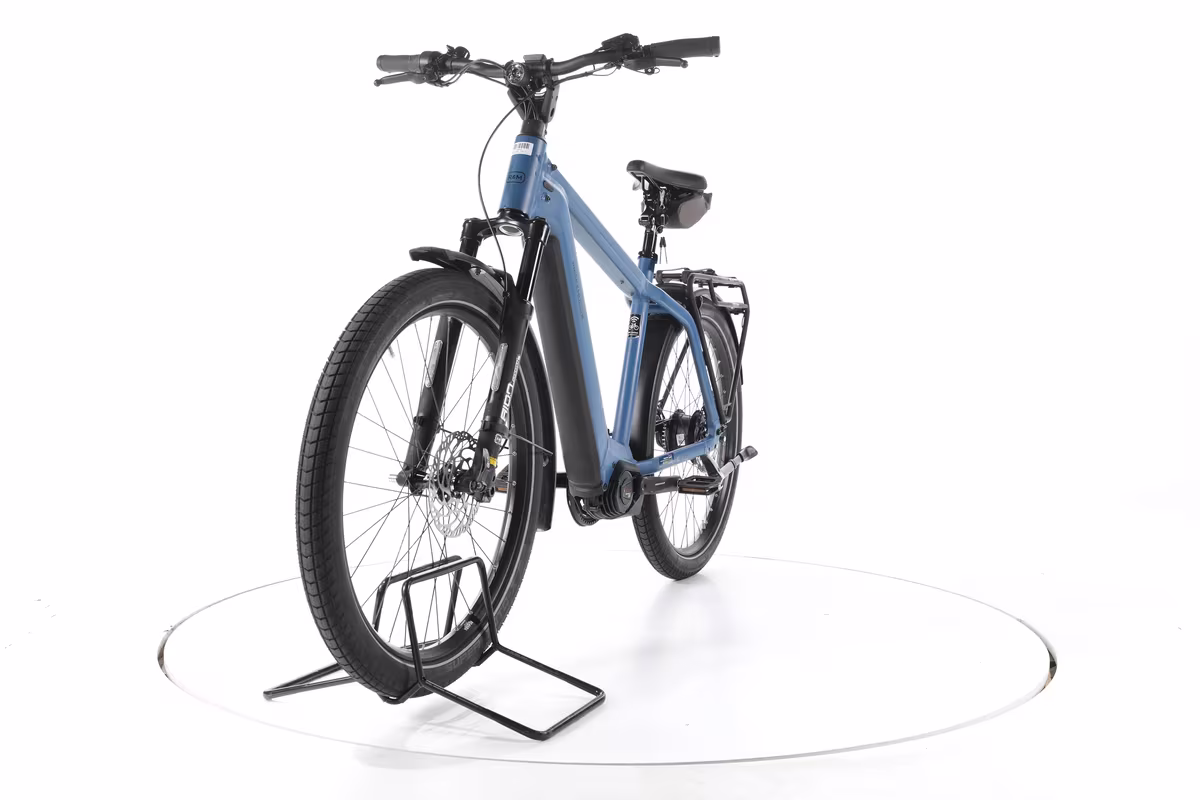 Riese & Müller Charger4 GT vario Vélo Électrique Urbain - Miniature 5