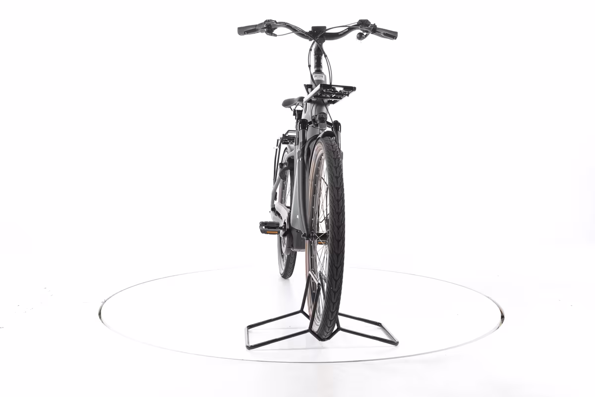Velo de Ville AEB 490 Vélo Électrique Urbain Cadre bas 2024 - Miniature 4