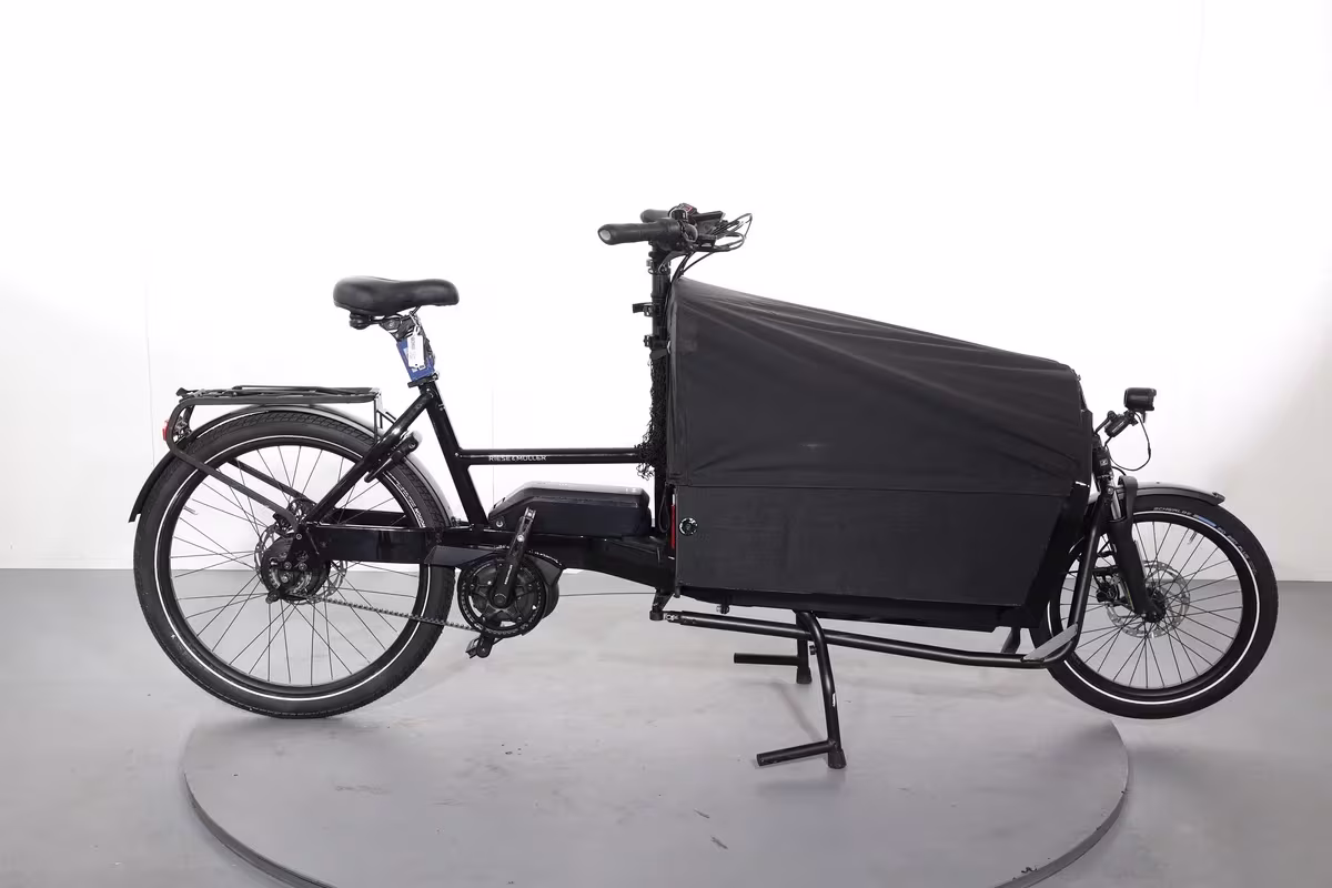 Riese & Müller Transporter2 65 Vario