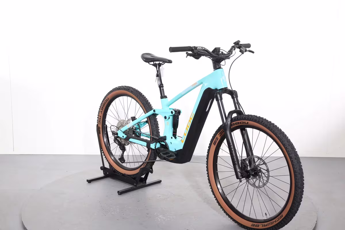 Cube Stereo Hybrid 140 Hpc Race 750 - Miniature 2