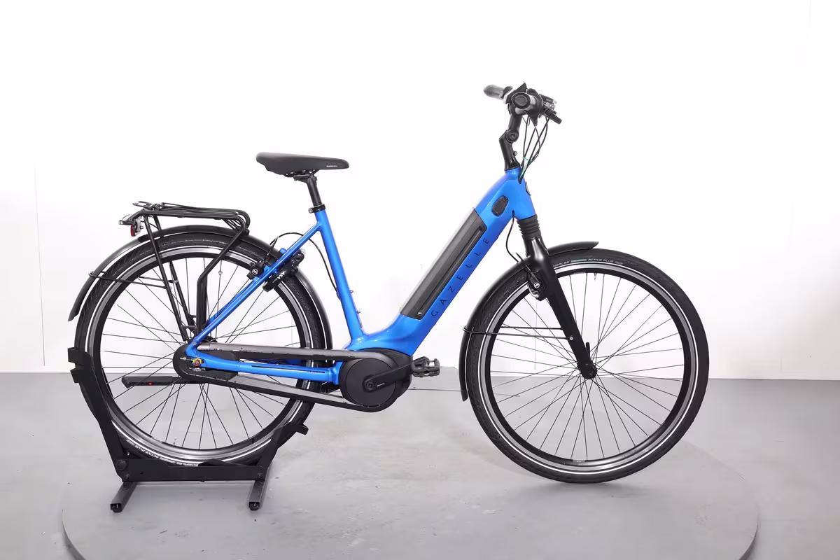 Gazelle Ultimate C8+ HMB