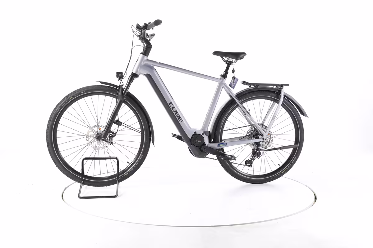 Cube Kathmandu Hybrid SLX Vélo Électrique de Trekking - Miniature 7