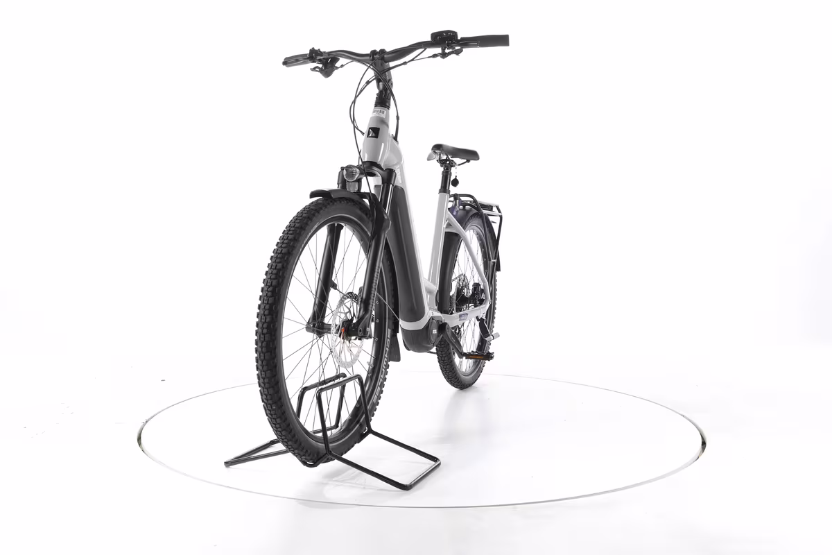 Haibike Trekking 7 Vélo Électrique de Trekking Cadre bas - Miniature 5