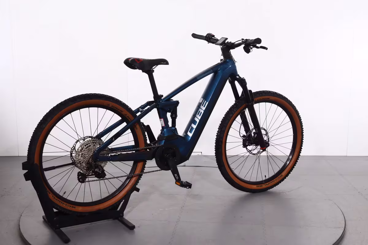 Cube Stereo Hybrid 120 Race - Miniature 2