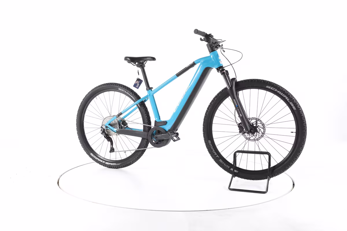 Cube Reaction Hybrid ONE E-Bike - Miniature 2