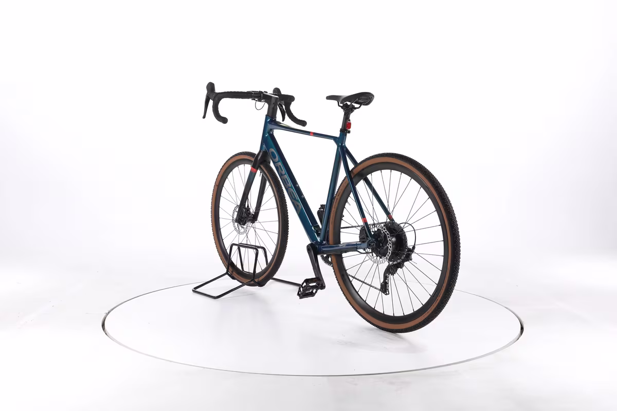 Orbea Gain D30 1X E-Gravel & Route - Miniature 9