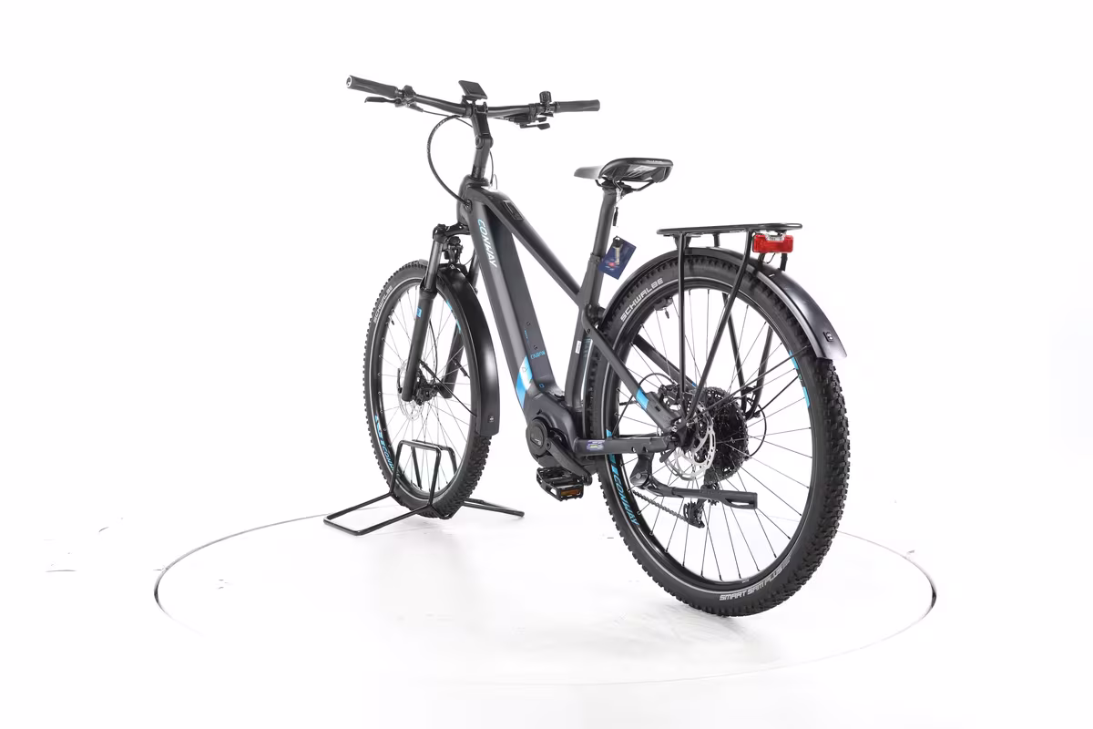 Conway Cairon C 2.0 Vélo Électrique de Trekking - Miniature 9