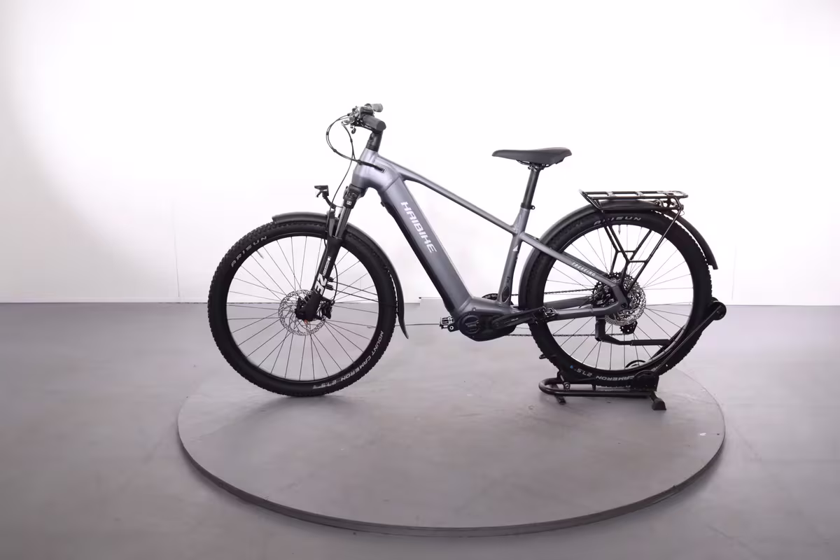 Haibike TREKKING 4 - Miniature 4
