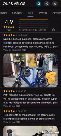 (-250 EUR Remise+Aide) Vélo Électrique Neuf Gazelle Grenoble C8 2027 540Wh/600Wh(+150e) Bosch 60Nm 8v Olive S 49 - Miniature 3