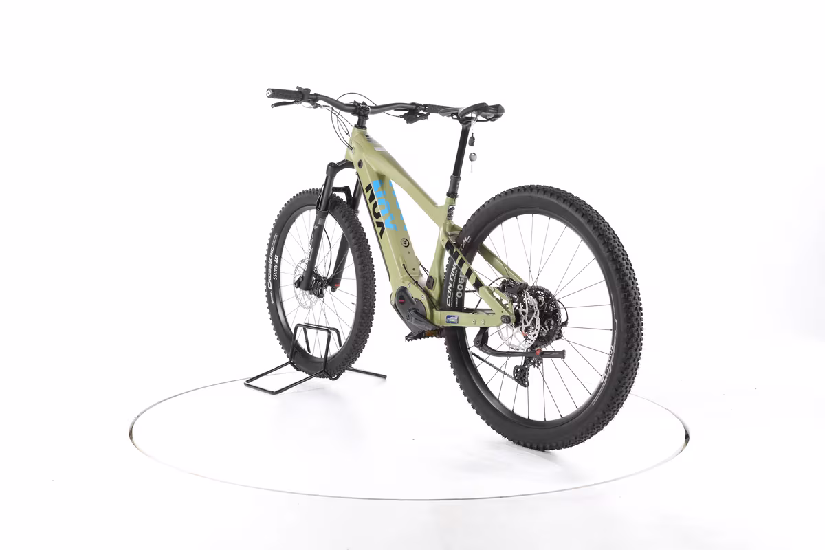 Nox Cycles Hybrid XC Trail E-Bike - Miniature 9