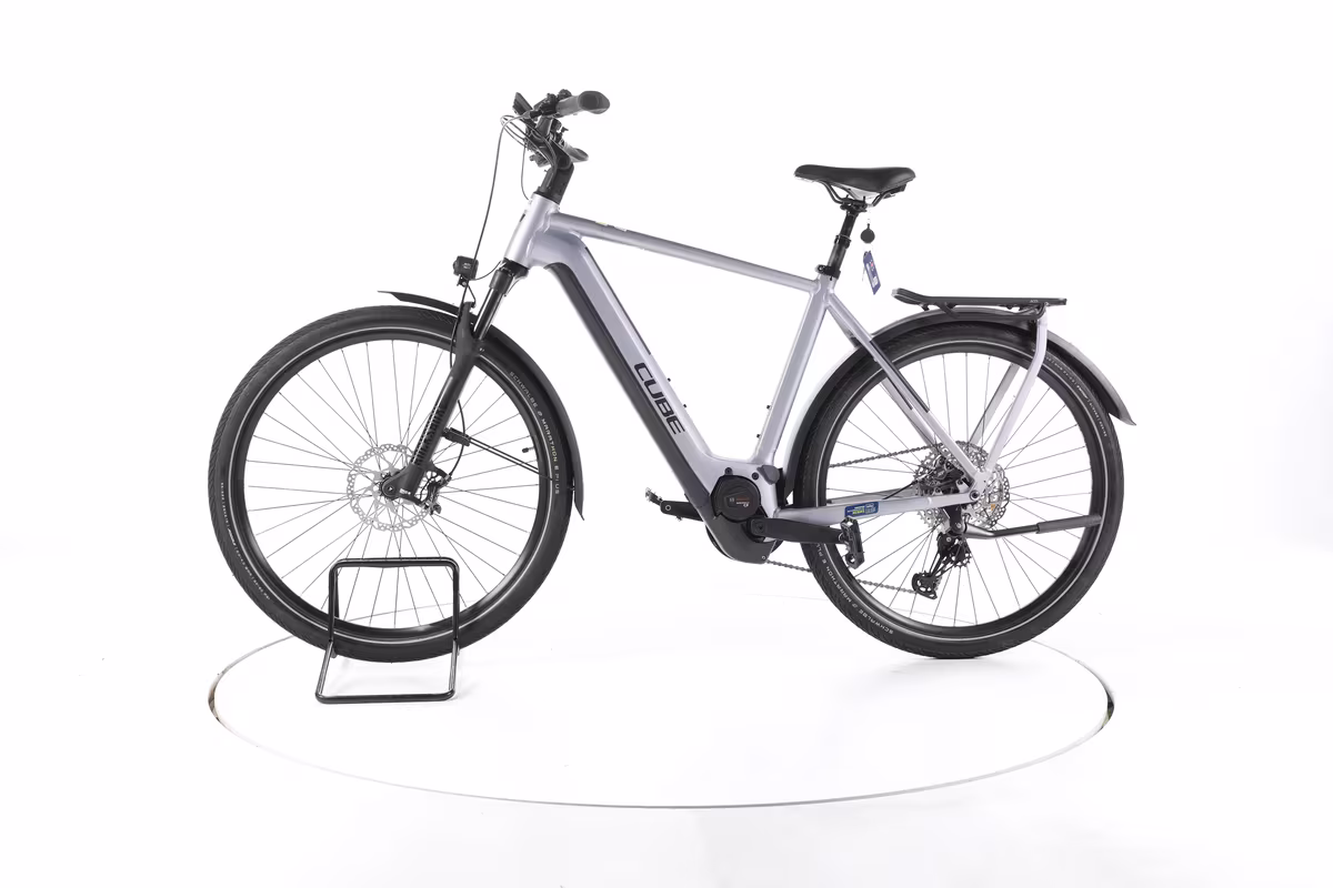 Cube Kathmandu Hybrid SLX Vélo Électrique de Trekking - Miniature 7