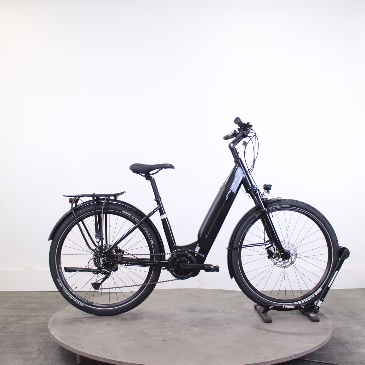 VTC électrique Granville E-Trail Active+ 2025