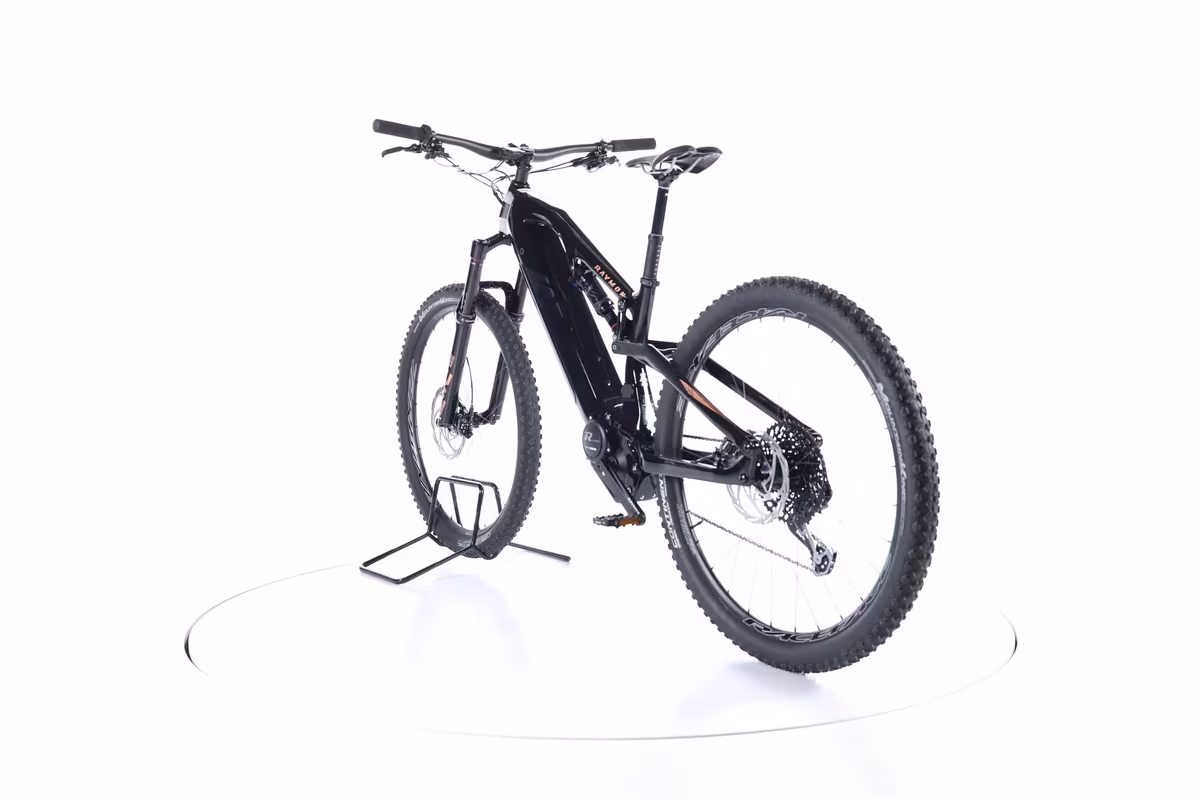 R Raymon AirRay 12.0 E-Bike Tout-Suspendu Carbone - Miniature 9