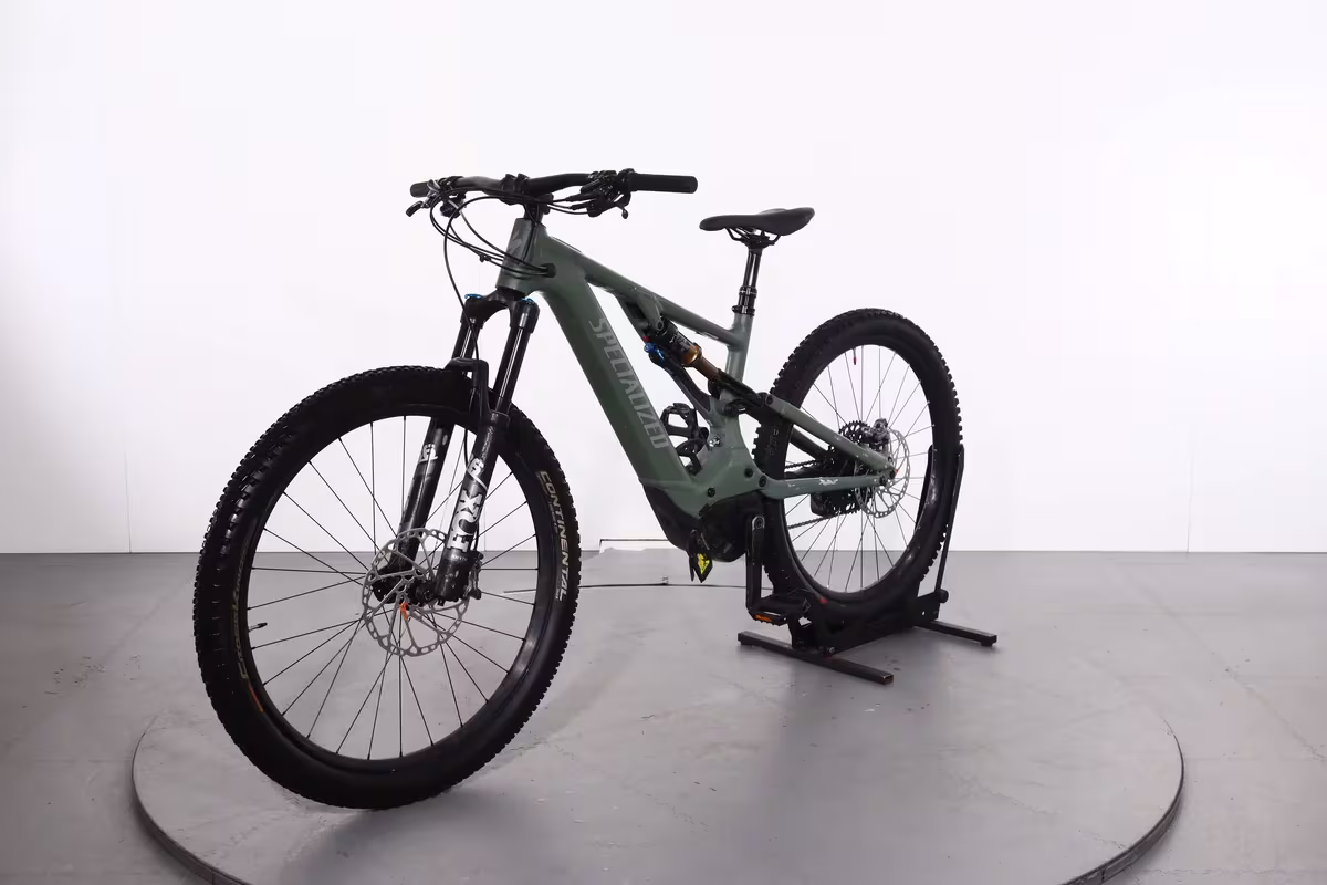 Specialized Turbo Levo Comp Alloy - Miniature 4