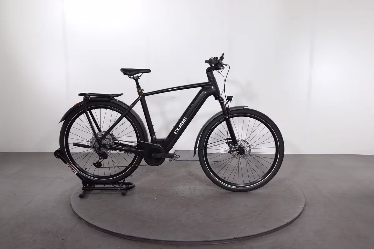 Cube Kathmandu Hybrid EXC