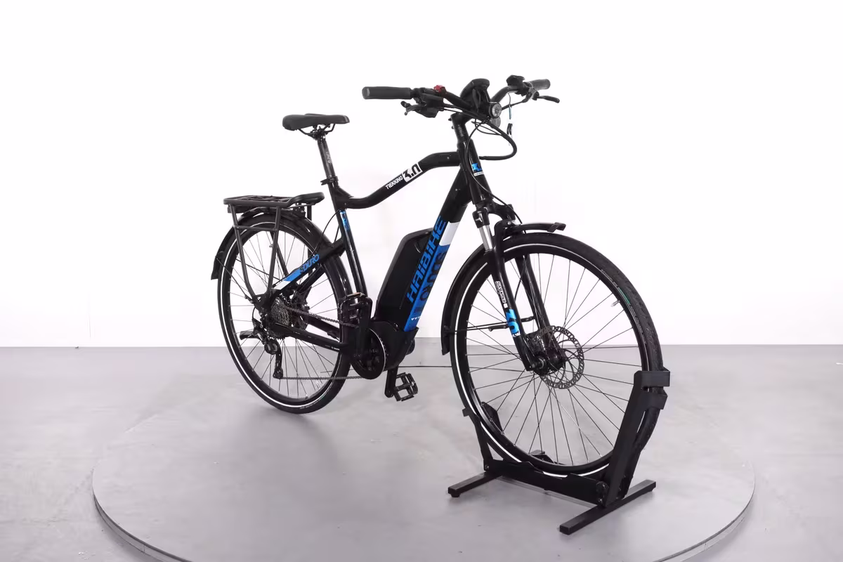 Haibike TREKKING 3 - Miniature 2
