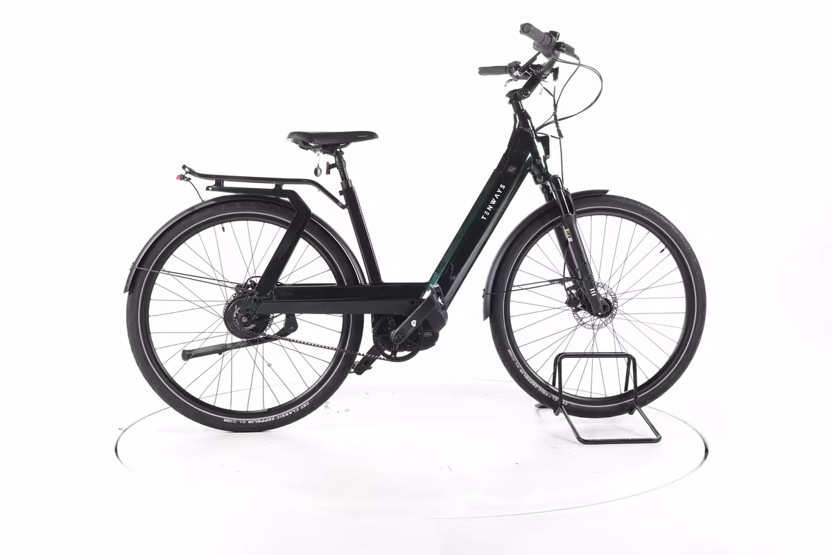 TENWAYS AGO T Vélo Électrique Urbain Cadre bas