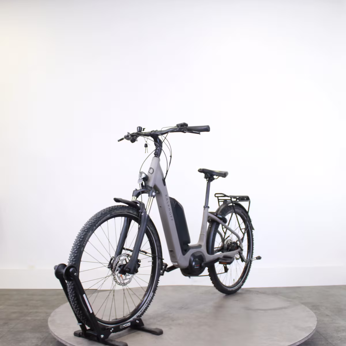 VTC électrique Kalkhoff ENTICE 1 MOVE 2023 - Miniature 4