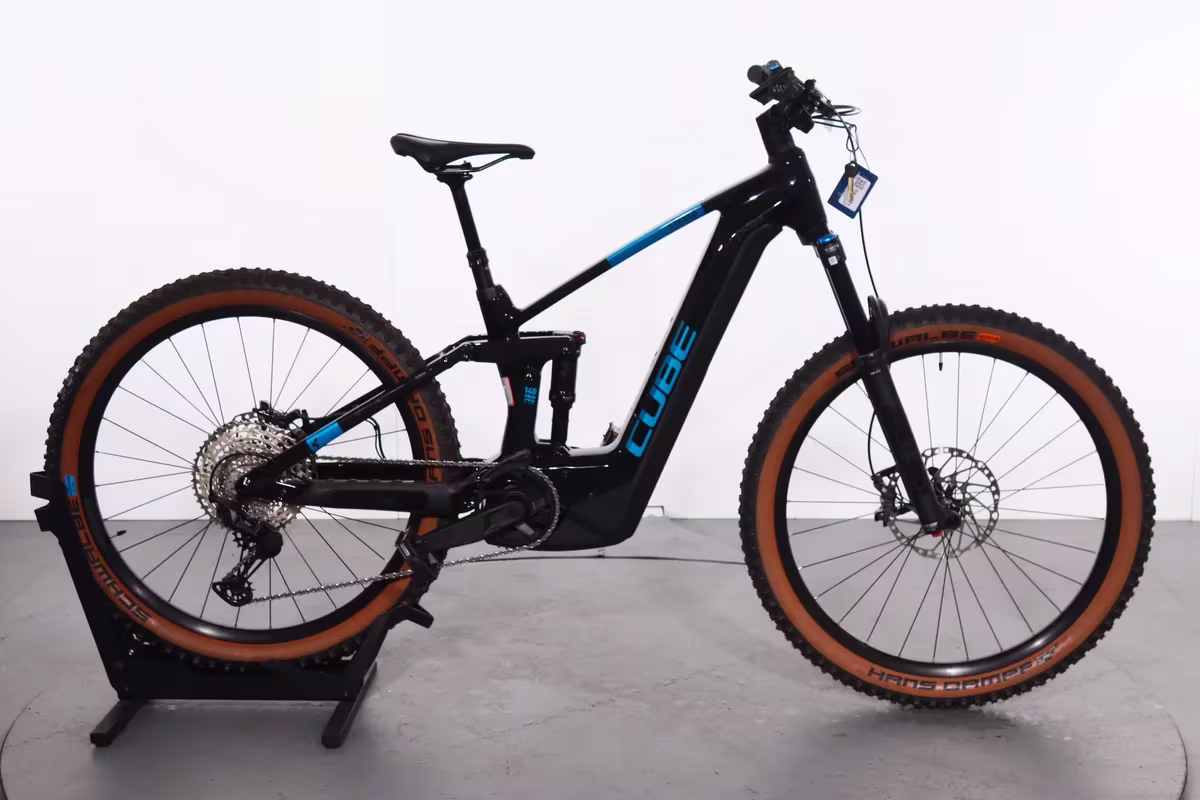 Cube Stereo Hybrid 140 HPC SLX