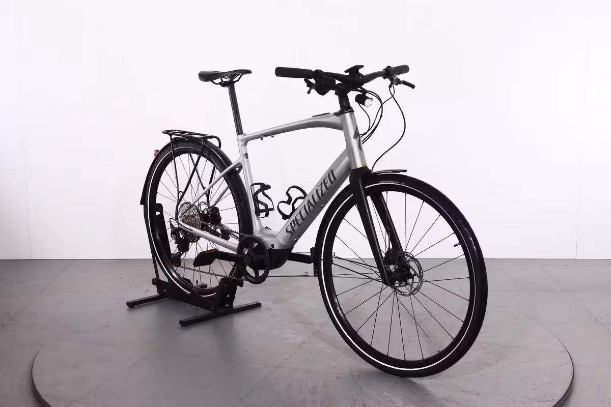 Specialized Turbo Vado SL 5.0 EQ - Miniature 3