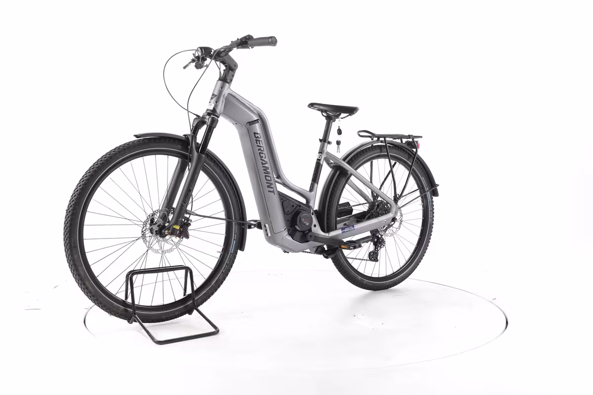 Bergamont E-Horizon Premium SUV Amsterdam Vélo Électrique de Trekking - Miniature 6