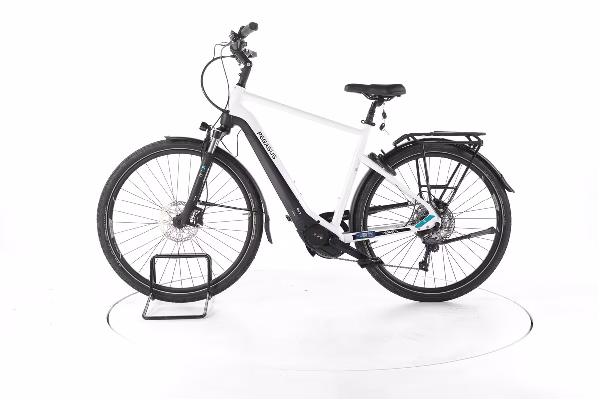 Pegasus Premio EVO 10 Lite Vélo Électrique de Trekking - Miniature 7