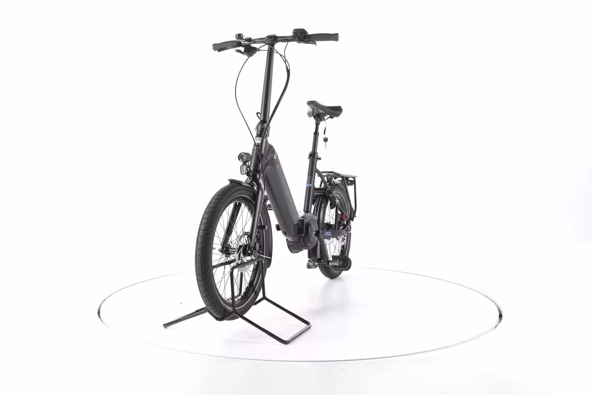Gudereit EC-40 evo Foldo Vélo Électrique Pliant Cadre bas - Miniature 5