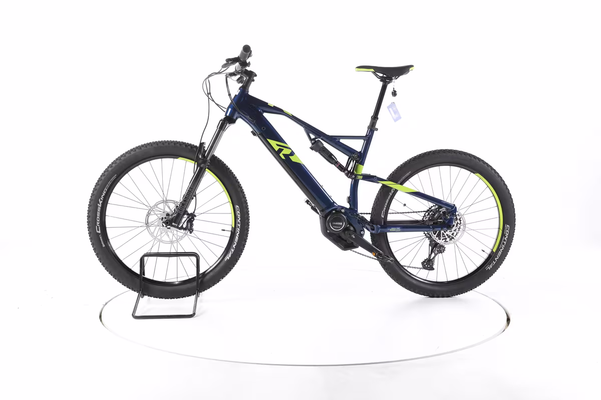 R Raymon FullRay 130E 6.0 E-Bike Tout-Suspendu - Miniature 7