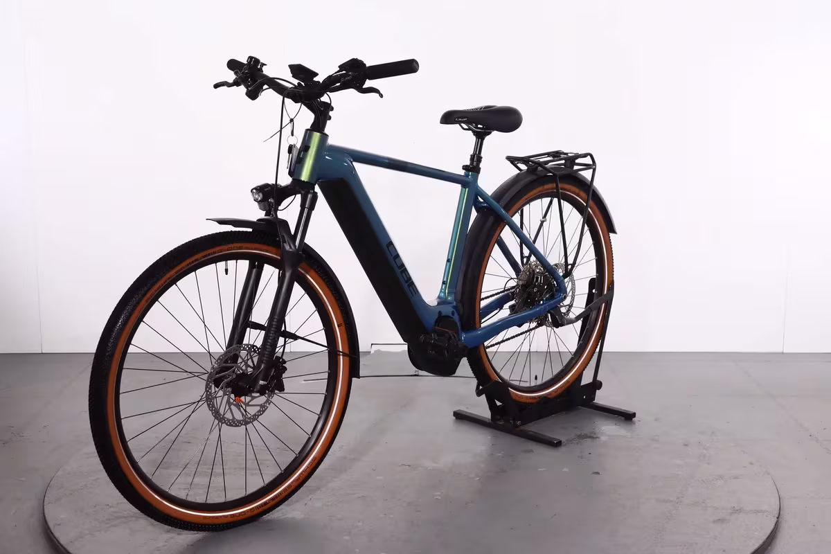 Cube Nuride Hybrid SLX Allroad - Miniature 4