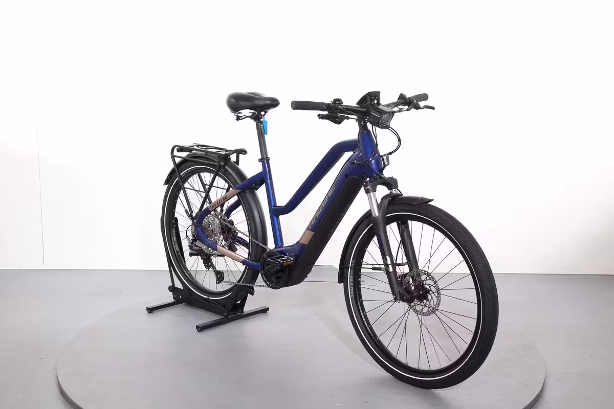 Haibike TREKKING 7 - Miniature 2