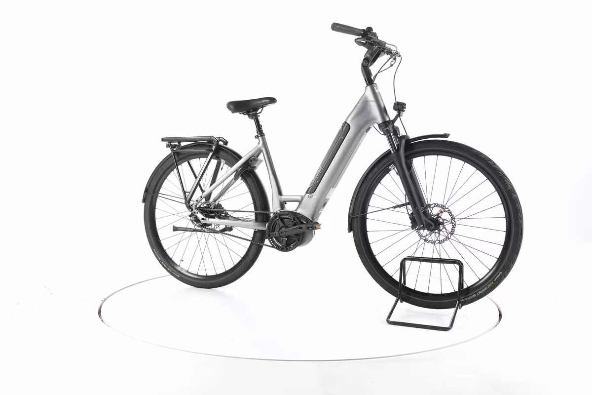 Rose Xtra Watt EVO Plus 2 Vélo Électrique Urbain Cadre bas - Miniature 2