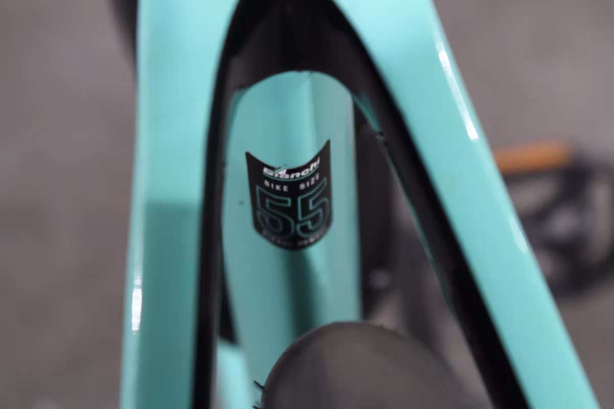 Bianchi Aria E-Road Ultegra - Miniature 8