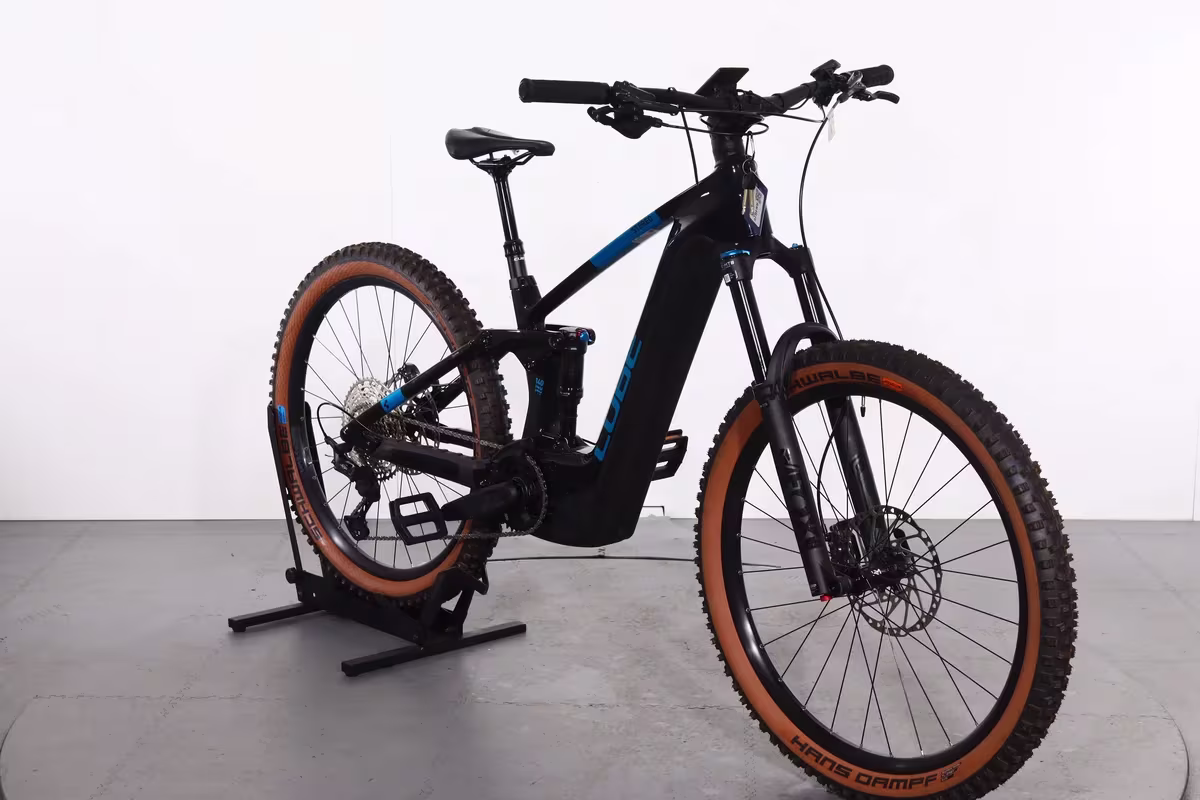 Cube Stereo Hybrid 140 HPC SLX - Miniature 4