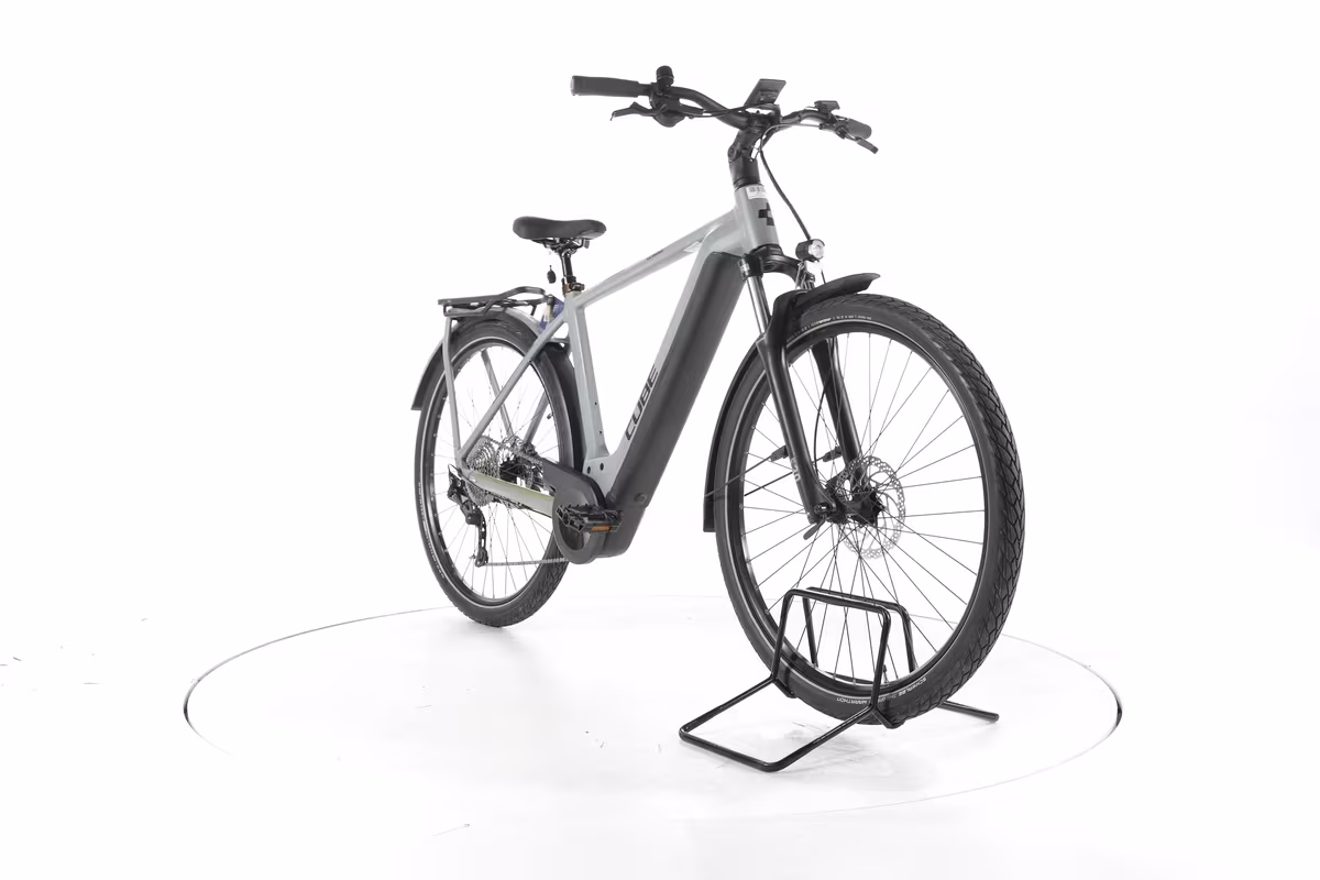 Cube Kathmandu Hybrid ONE Vélo Électrique de Trekking - Miniature 3